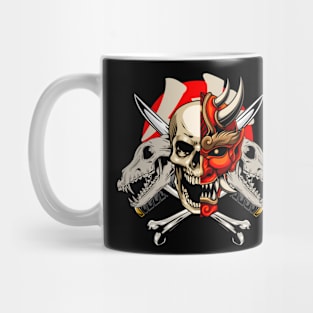 Kabuki v6 03 Mug